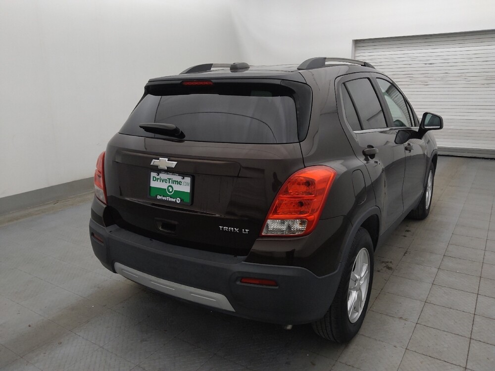 2015 Chevrolet Trax in Tampa, FL 33619 - 18135605 9