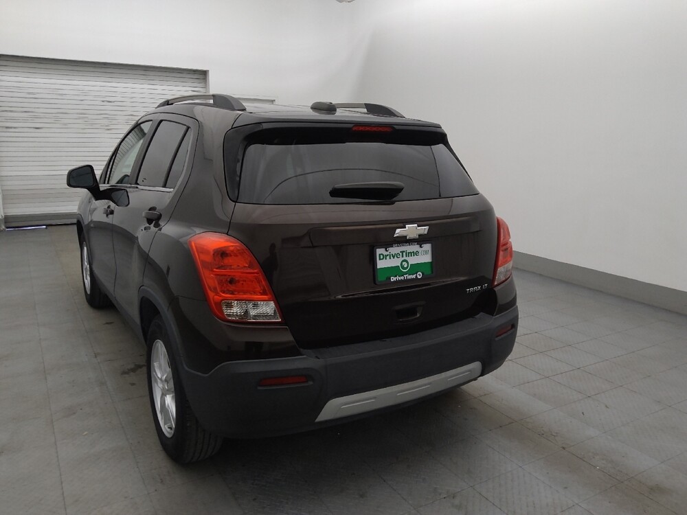 2015 Chevrolet Trax in Tampa, FL 33619 - 18135605 5