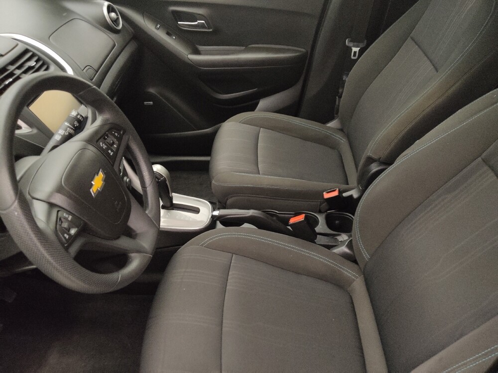 2015 Chevrolet Trax in Tampa, FL 33619 - 18135605 17