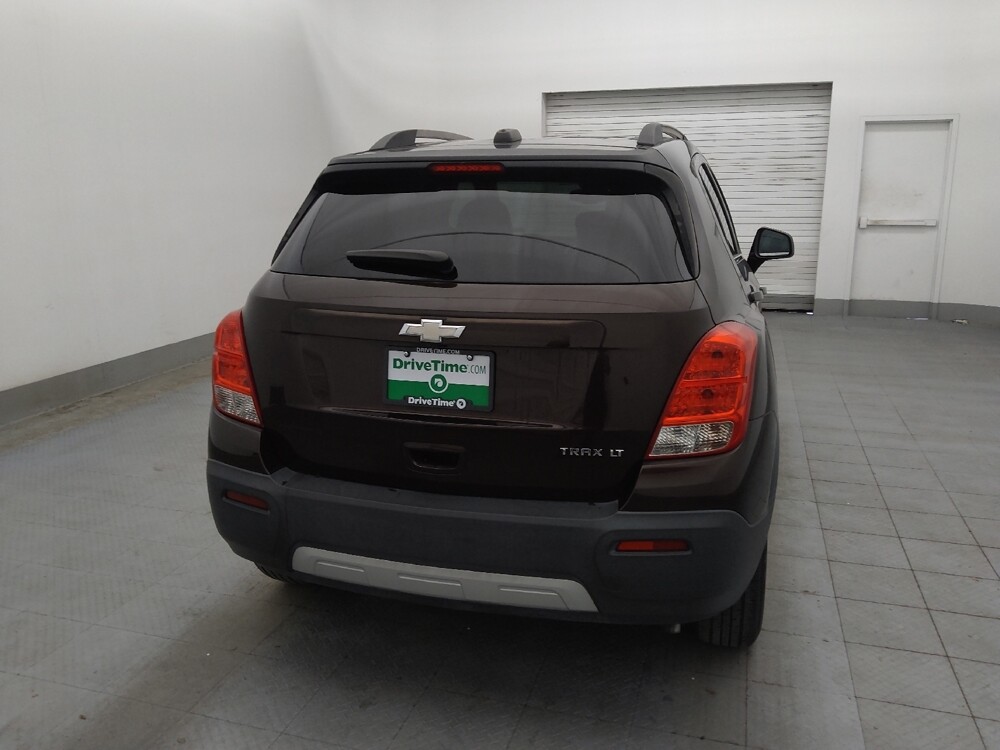 2015 Chevrolet Trax in Tampa, FL 33619 - 18135605 7