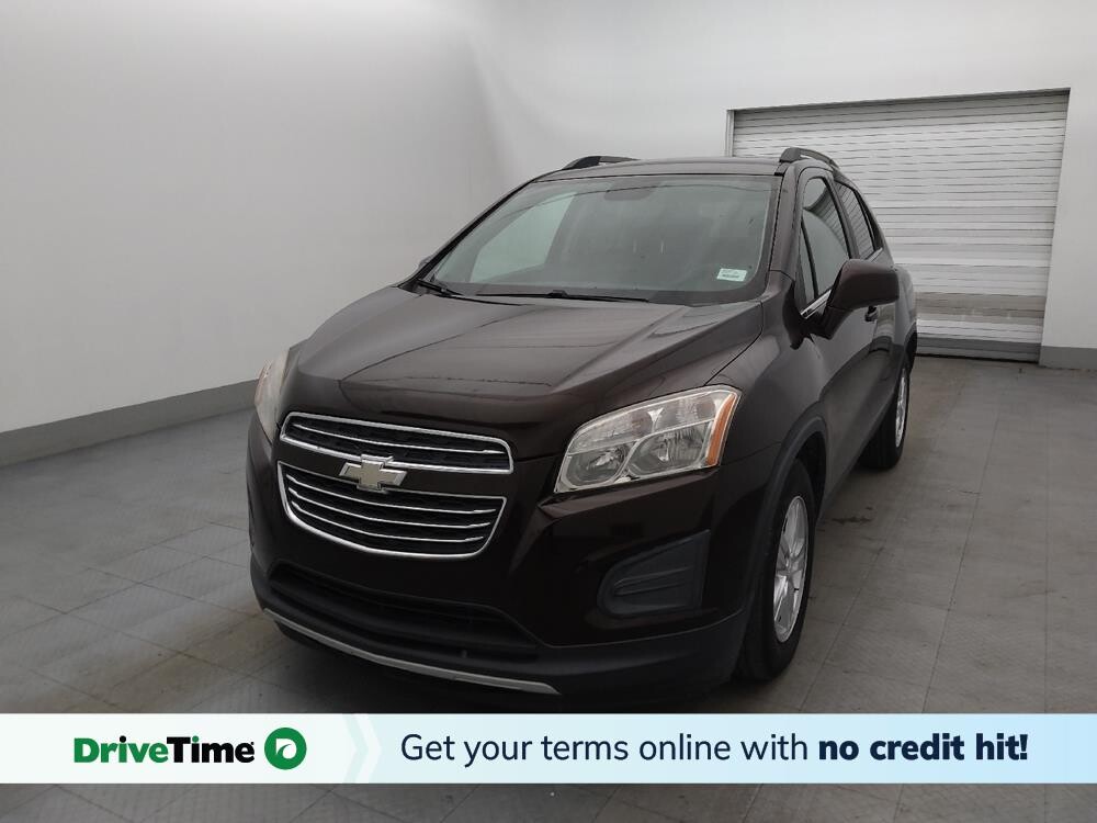 2015 Chevrolet Trax in Tampa, FL 33619 - 18135605