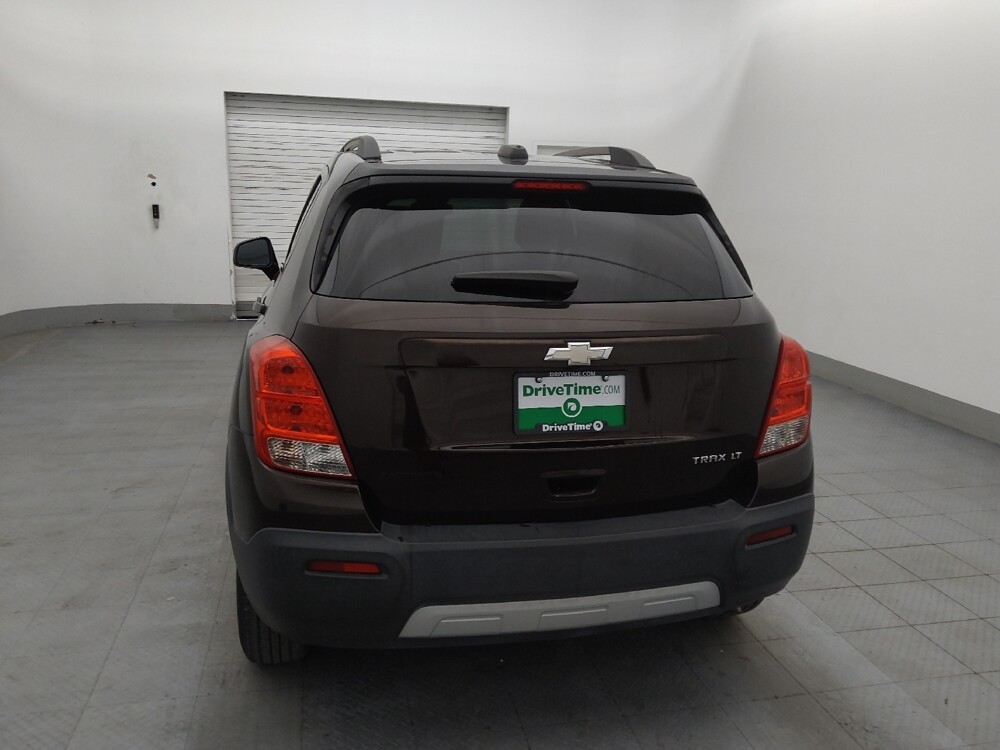 2015 Chevrolet Trax in Tampa, FL 33619 - 18135605 6