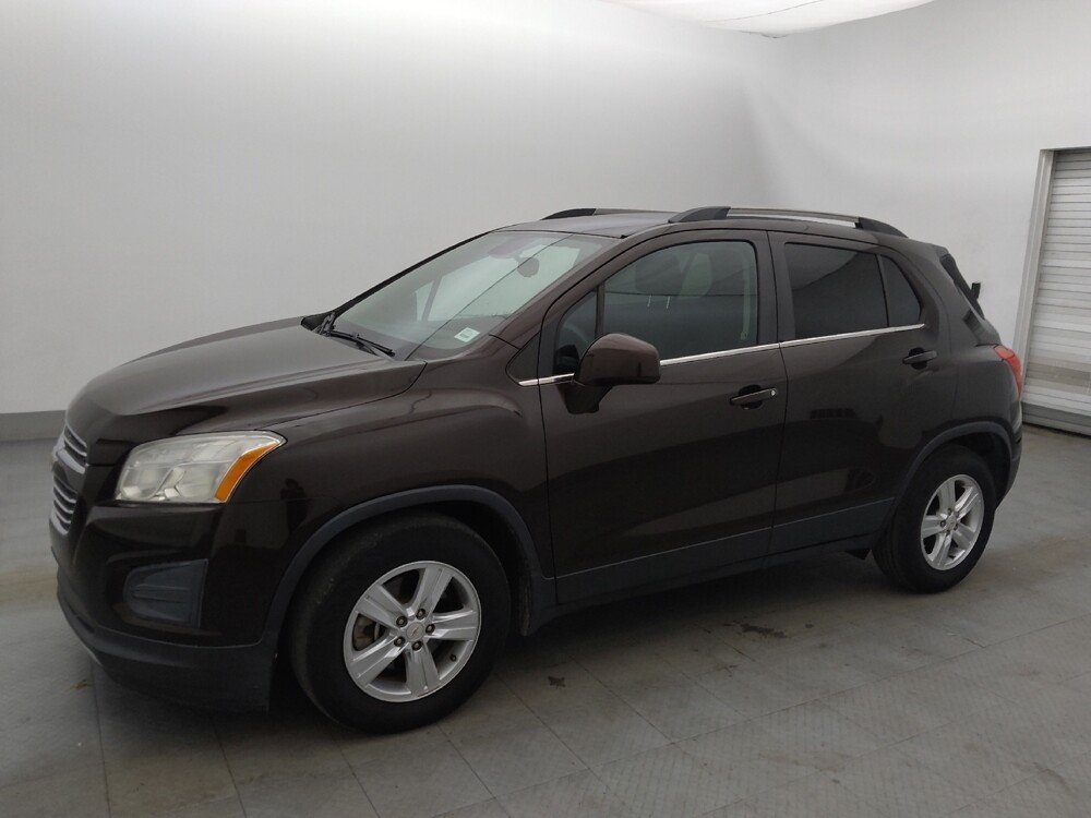 2015 Chevrolet Trax in Tampa, FL 33619 - 18135605 2