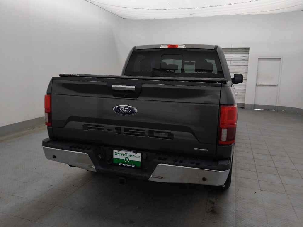 2018 Ford F150 in Fort Myers, FL 33907 - 18135608 7