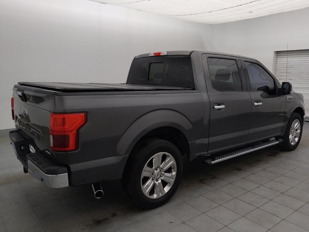 2018 Ford F150 in Fort Myers, FL 33907 - 18135608 10