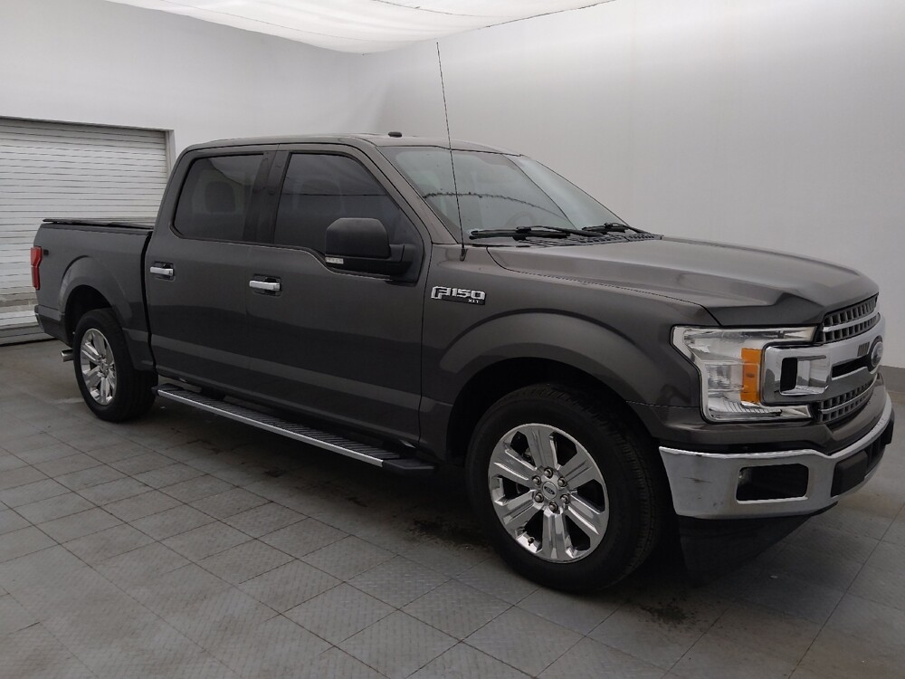 2018 Ford F150 in Fort Myers, FL 33907 - 18135608 11