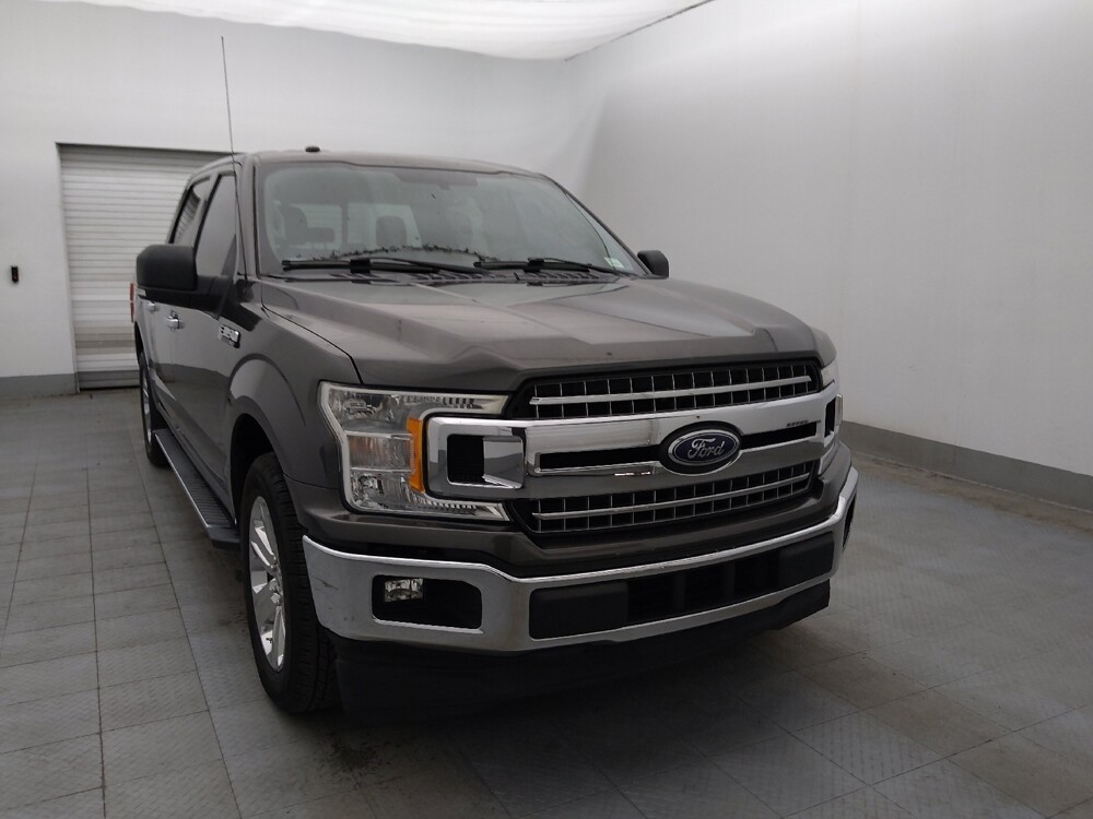 2018 Ford F150 in Fort Myers, FL 33907 - 18135608 13