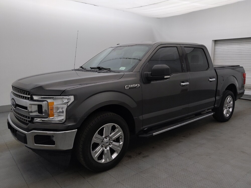 2018 Ford F150 in Fort Myers, FL 33907 - 18135608 2