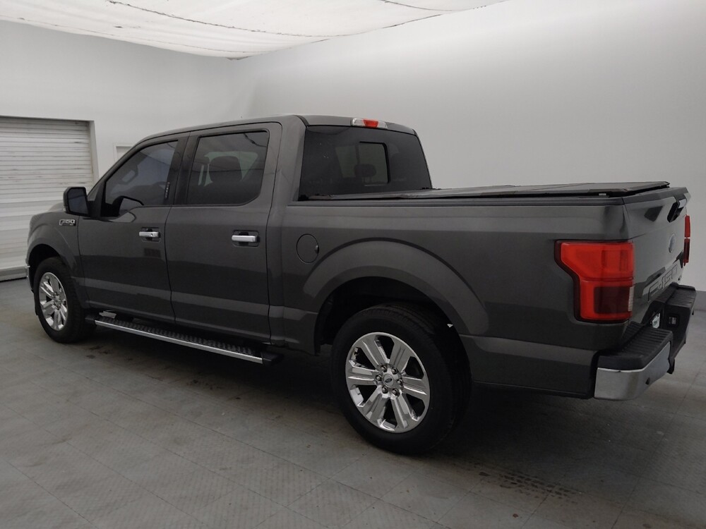 2018 Ford F150 in Fort Myers, FL 33907 - 18135608 3