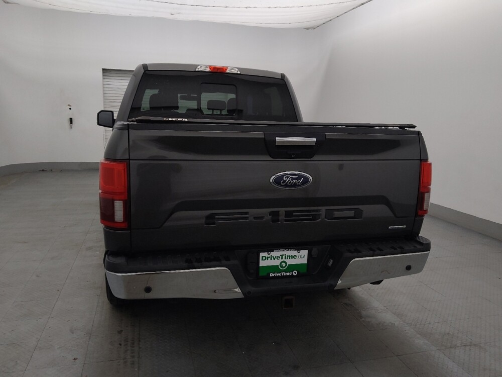 2018 Ford F150 in Fort Myers, FL 33907 - 18135608 6