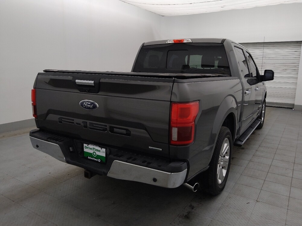 2018 Ford F150 in Fort Myers, FL 33907 - 18135608 9