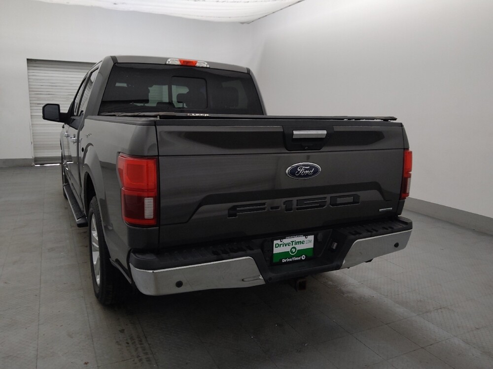 2018 Ford F150 in Fort Myers, FL 33907 - 18135608 5