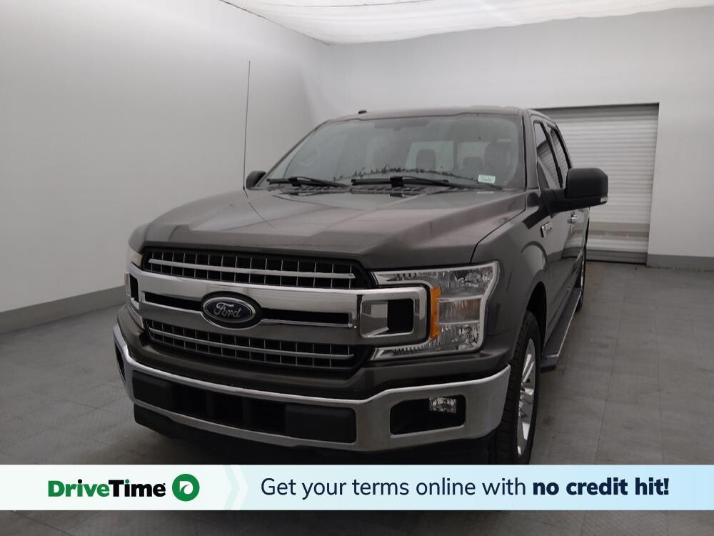 2018 Ford F150 in Fort Myers, FL 33907 - 18135608
