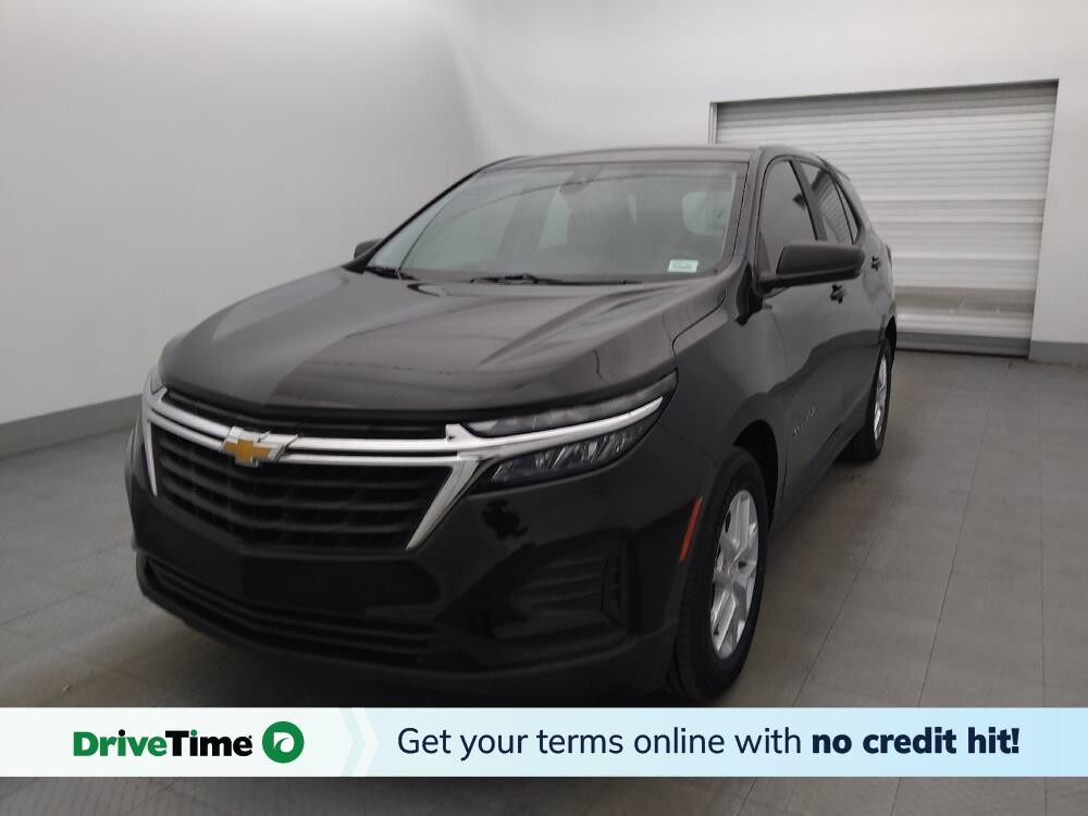 2022 Chevrolet Equinox in Tampa, FL 33619 - 18135609