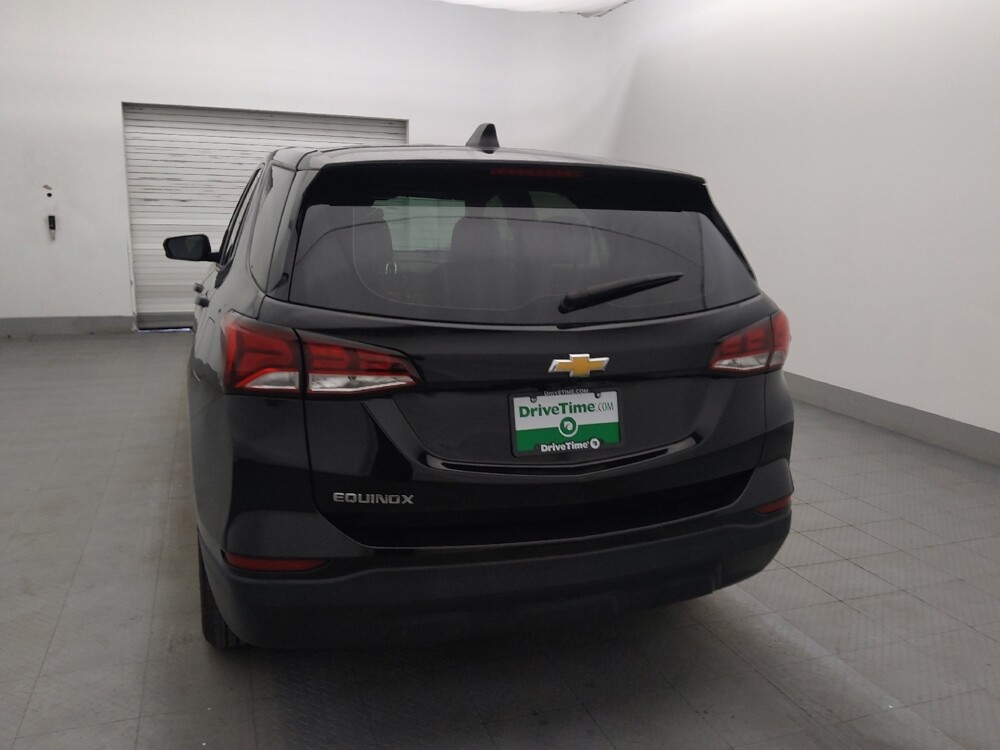 2022 Chevrolet Equinox in Tampa, FL 33619 - 18135609 6