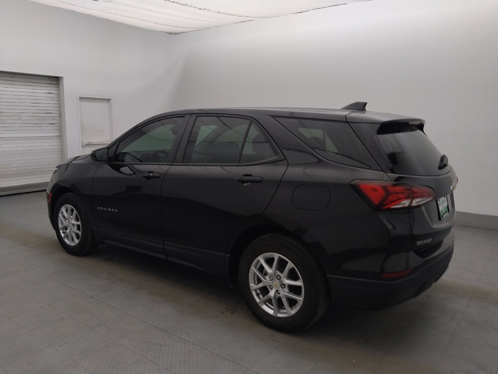 2022 Chevrolet Equinox in Tampa, FL 33619 - 18135609 3