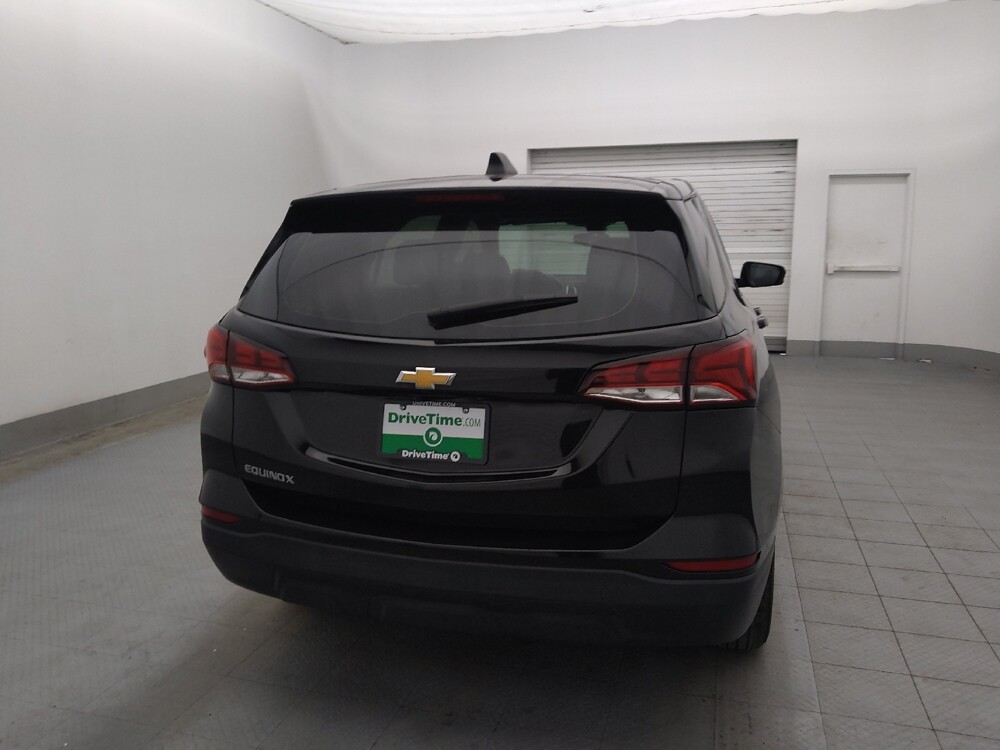2022 Chevrolet Equinox in Tampa, FL 33619 - 18135609 7