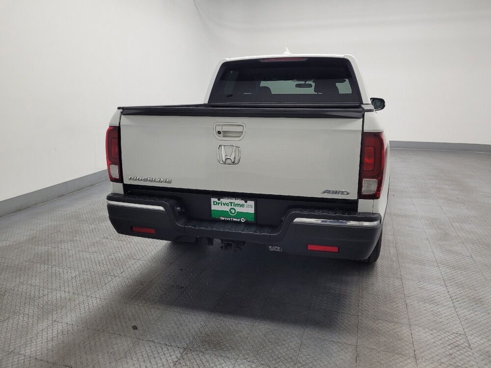 2019 Honda Ridgeline in Las Vegas, NV 89104 - 18135611 7
