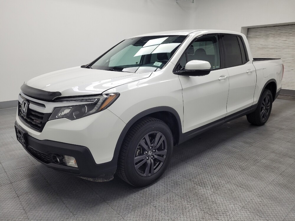 2019 Honda Ridgeline in Las Vegas, NV 89104 - 18135611 2