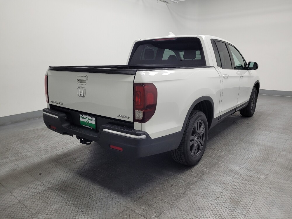 2019 Honda Ridgeline in Las Vegas, NV 89104 - 18135611 9