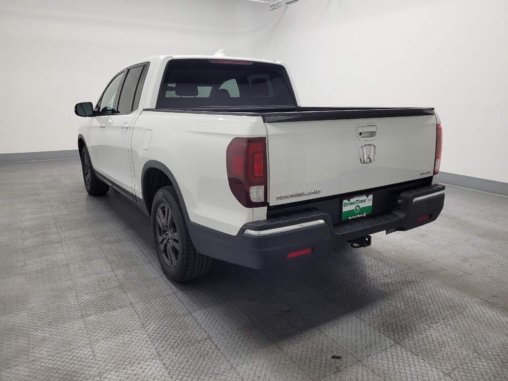 2019 Honda Ridgeline in Las Vegas, NV 89104 - 18135611 5