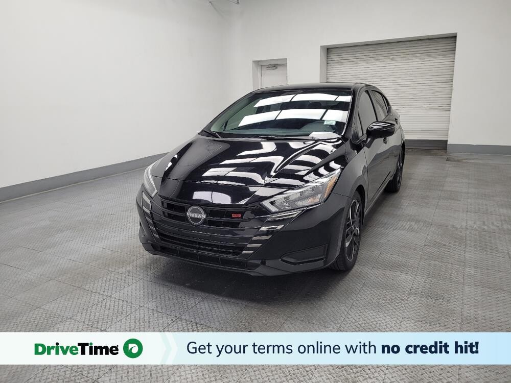 2024 Nissan Versa in Las Vegas, NV 89104 - 18135612