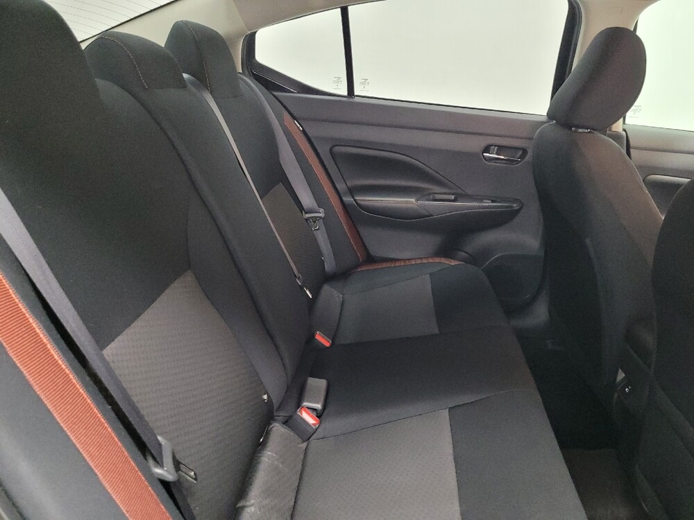 2024 Nissan Versa in Las Vegas, NV 89104 - 18135612 19