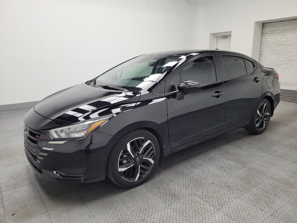 2024 Nissan Versa in Las Vegas, NV 89104 - 18135612 2