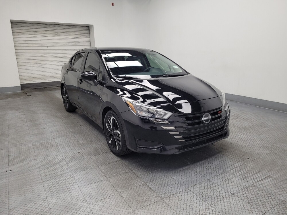 2024 Nissan Versa in Las Vegas, NV 89104 - 18135612 13
