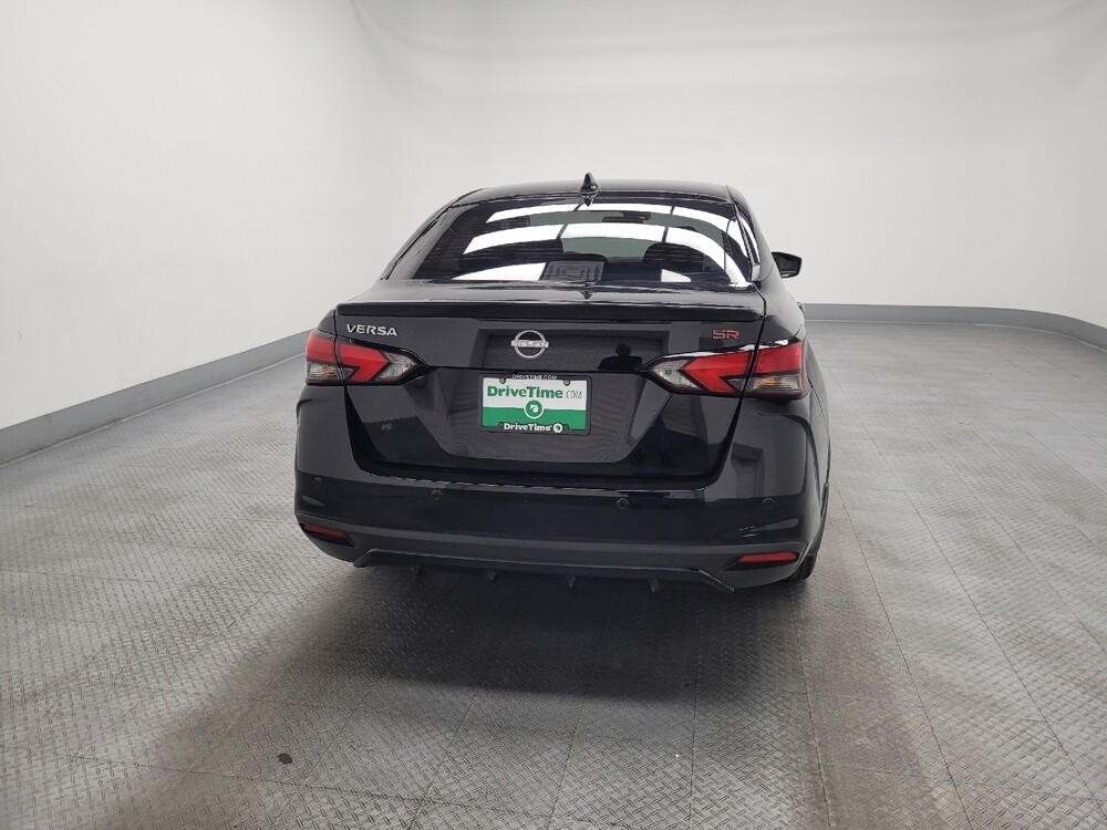 2024 Nissan Versa in Las Vegas, NV 89104 - 18135612 7