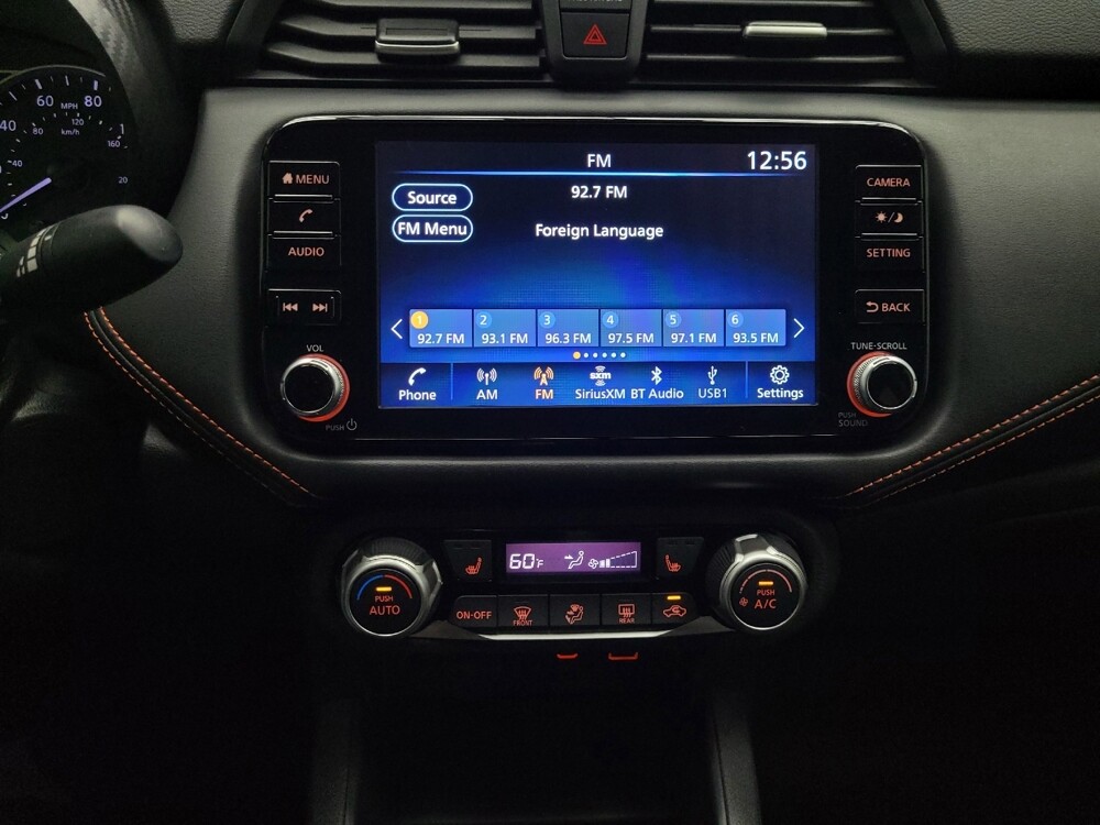 2024 Nissan Versa in Las Vegas, NV 89104 - 18135612 25