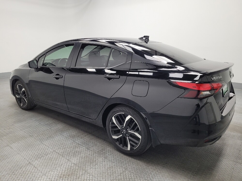 2024 Nissan Versa in Las Vegas, NV 89104 - 18135612 3