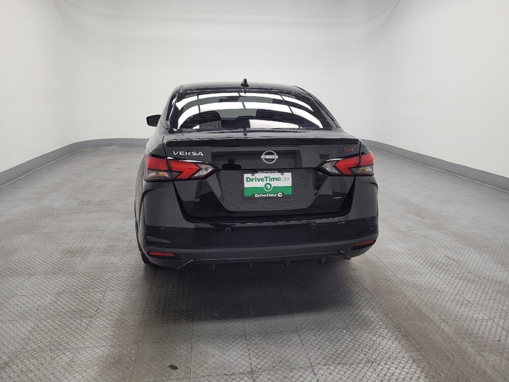 2024 Nissan Versa in Las Vegas, NV 89104 - 18135612 6