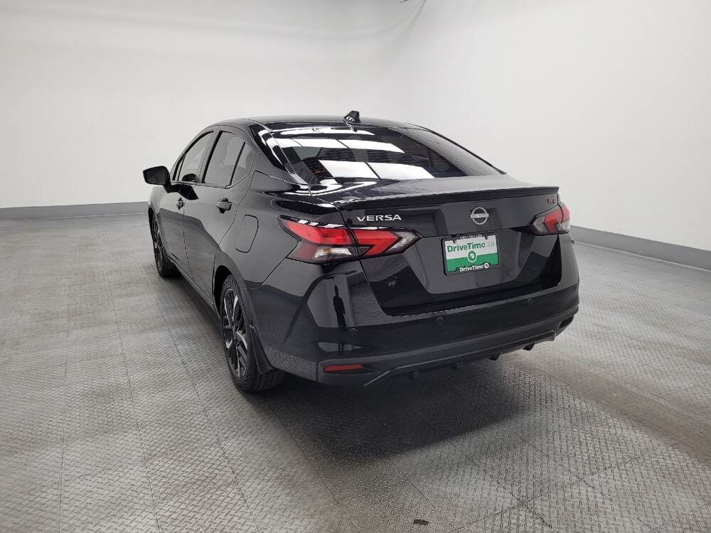 2024 Nissan Versa in Las Vegas, NV 89104 - 18135612 5