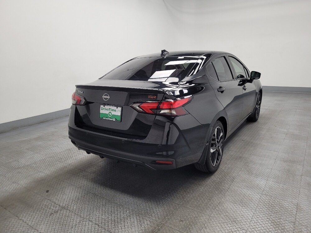 2024 Nissan Versa in Las Vegas, NV 89104 - 18135612 9