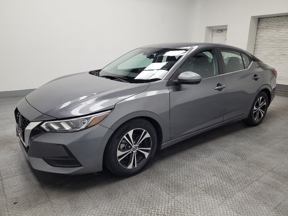 2022 Nissan Sentra in Las Vegas, NV 89102 - 18135614 2