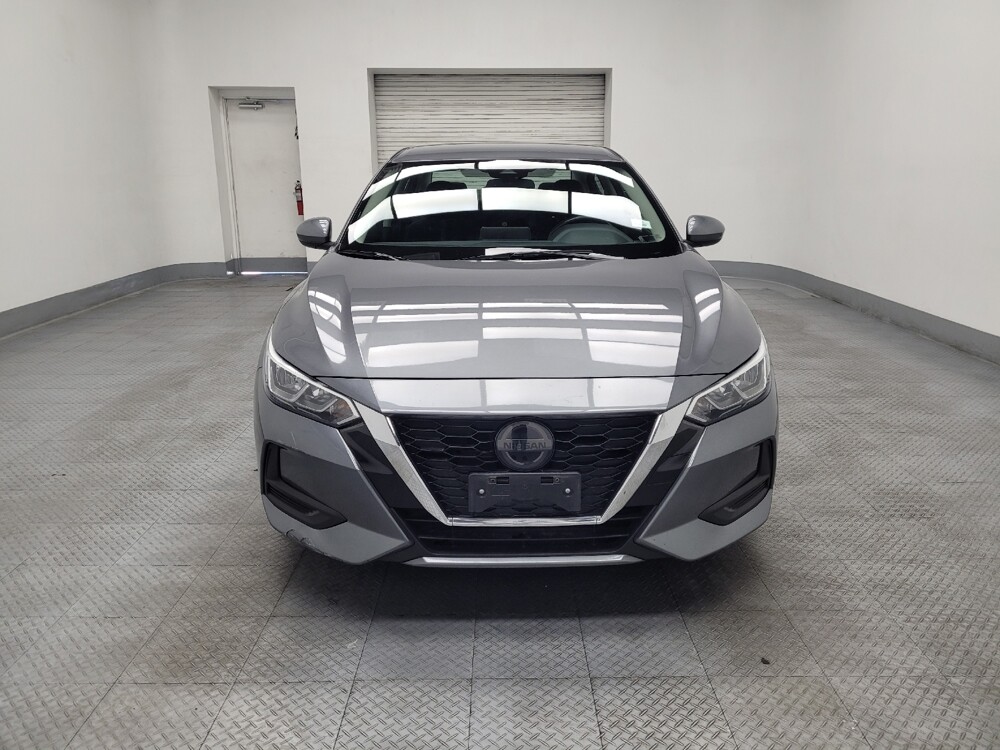 2022 Nissan Sentra in Las Vegas, NV 89102 - 18135614 14