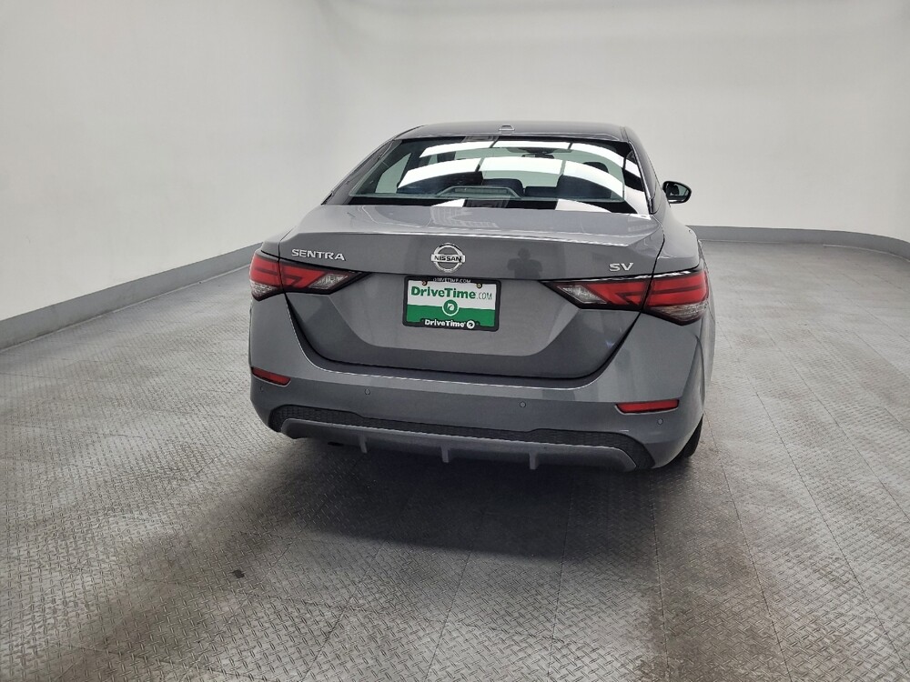 2022 Nissan Sentra in Las Vegas, NV 89102 - 18135614 7