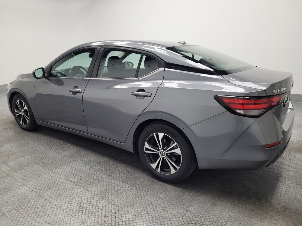 2022 Nissan Sentra in Las Vegas, NV 89102 - 18135614 3