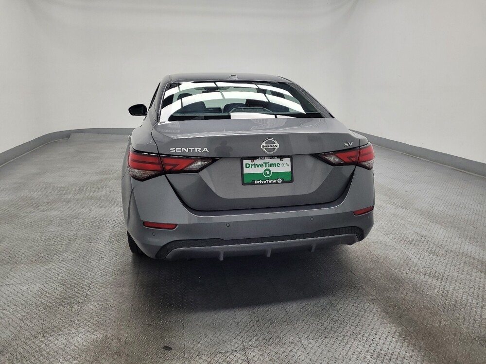 2022 Nissan Sentra in Las Vegas, NV 89102 - 18135614 6