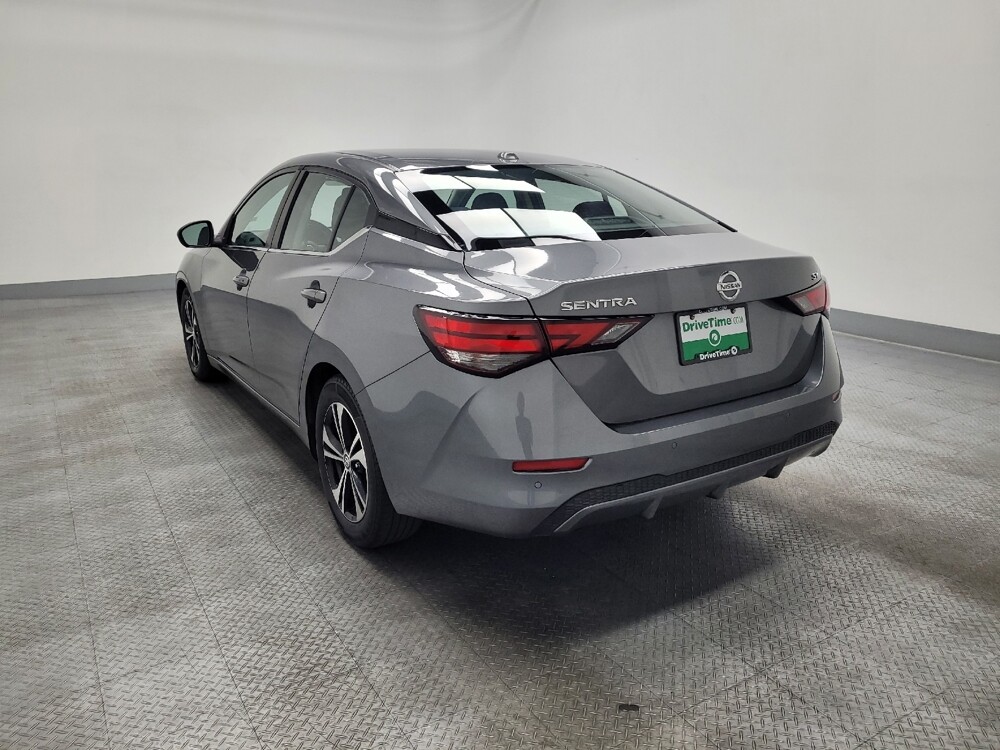 2022 Nissan Sentra in Las Vegas, NV 89102 - 18135614 5