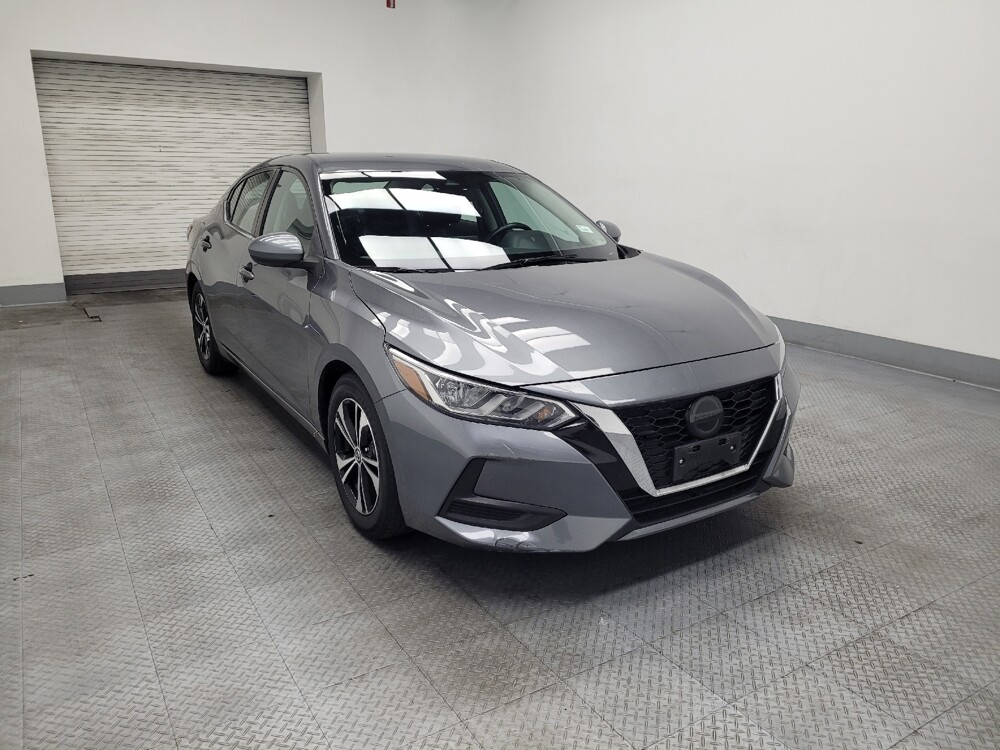 2022 Nissan Sentra in Las Vegas, NV 89102 - 18135614 13