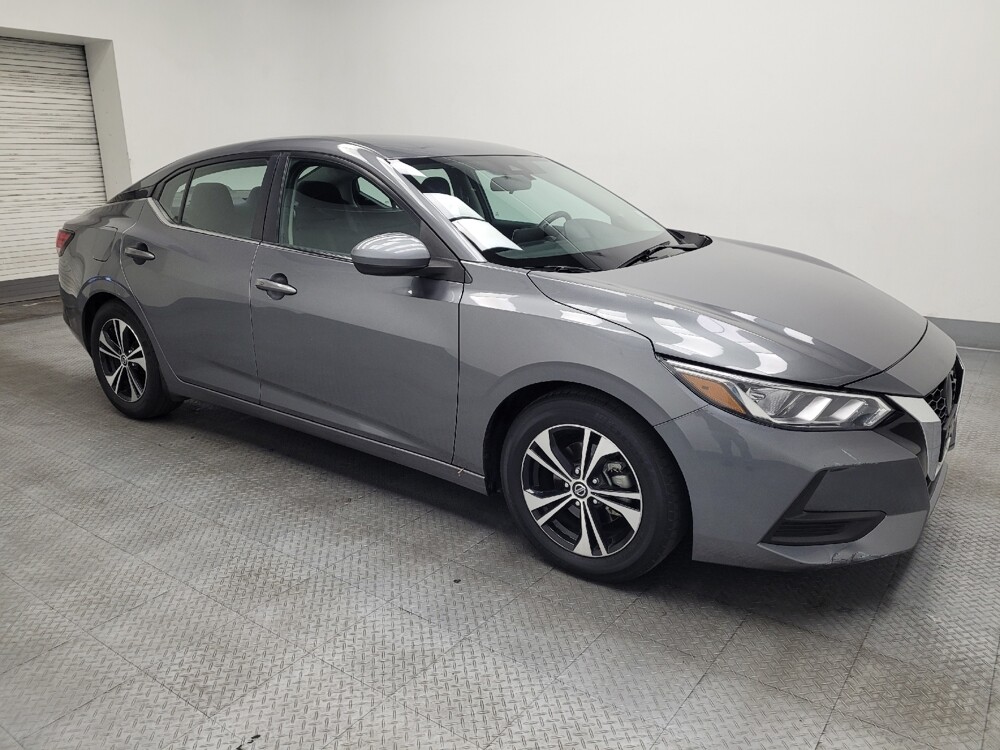 2022 Nissan Sentra in Las Vegas, NV 89102 - 18135614 11