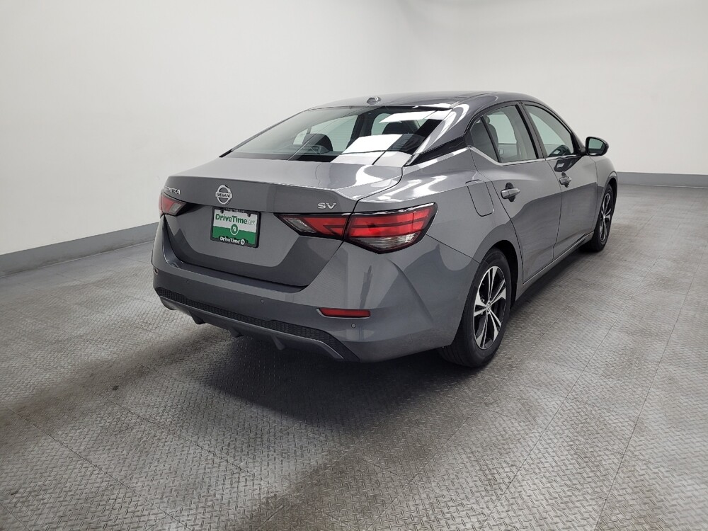 2022 Nissan Sentra in Las Vegas, NV 89102 - 18135614 9