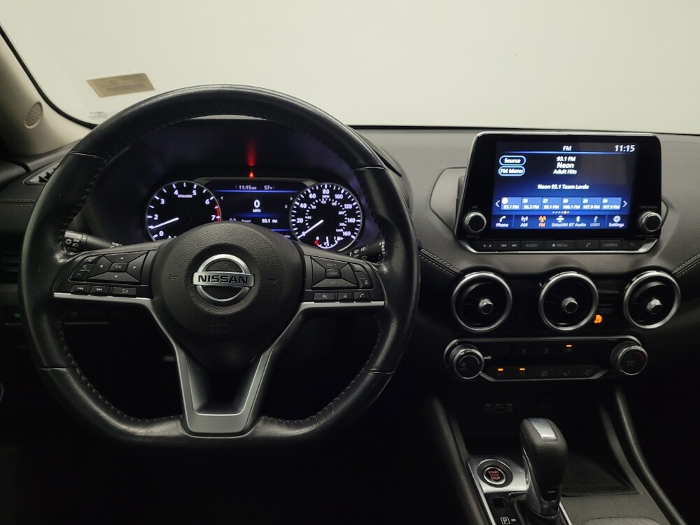 2022 Nissan Sentra in Las Vegas, NV 89102 - 18135614 22