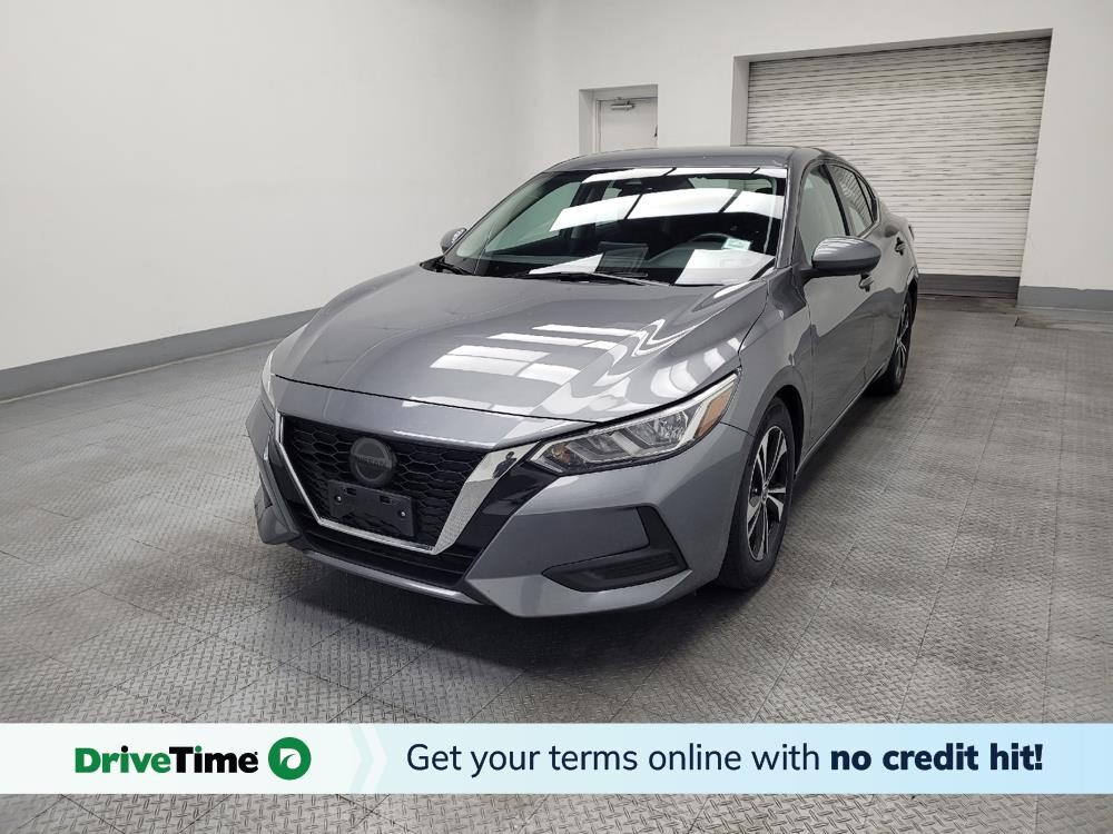 2022 Nissan Sentra in Las Vegas, NV 89102 - 18135614