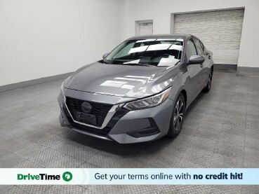 2022 Nissan Sentra in Las Vegas, NV 89102