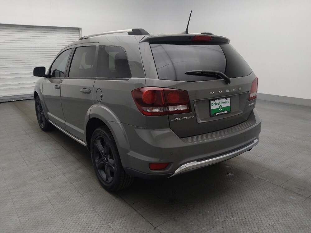 2020 Dodge Journey in West Palm Beach, FL 33409 - 18135616 5