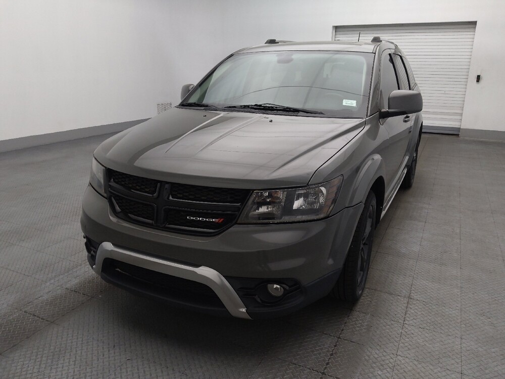 2020 Dodge Journey in West Palm Beach, FL 33409 - 18135616 15
