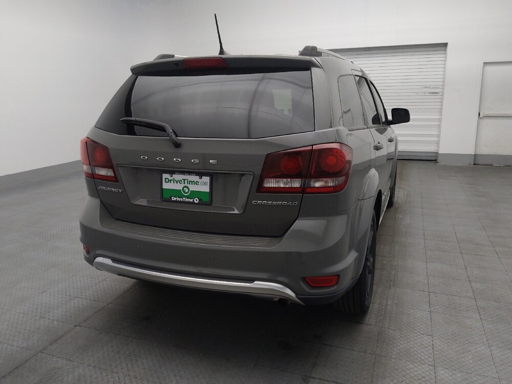 2020 Dodge Journey in West Palm Beach, FL 33409 - 18135616 7